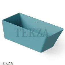 Dea Design Soul Ванна отдельностоящая прямоугольная 170x73 Solid Surface DD8605 1700 15, Wave №15