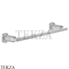 Gessi INCISO accessories Держатель для полотенца 30 см 58497-031, хром глянец