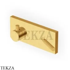Zucchetti Pan Смеситель для душа, 3 потока, внешняя часть ZP8119.C41, brushed gold Zucchetti Pan Смеситель для душа, 3 потока, внешняя часть ZP8119.C41, brushed gold