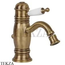 Migliore Oxford Смеситель для биде термостатический 19084, бронза classic