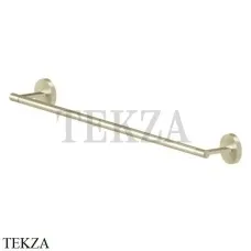 Newform X-Steel 316 Держатель для полотенца 60 см, сталь 73229X.59.098, PVD Brushed pale gold Newform X-Steel 316 Держатель для полотенца 60 см, сталь 73229X.59.098, PVD Brushed pale gold