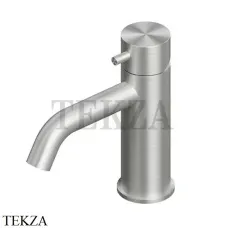 QuadroDesign Source Смеситель для раковины, без гарнитура, 12 01 AS, Brushed Stainless Steel QuadroDesign Source Смеситель для раковины, без гарнитура, 12 01 AS, Brushed Stainless Steel