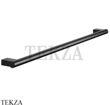 Keuco PLAN Держатель для банного полотенца 80 см 14901370800, черный матовый