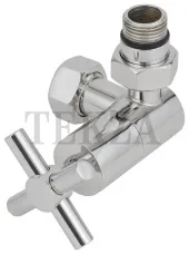 Сунержа Вентиль 3D правый (крест) G 1/2