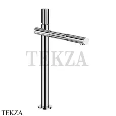 Gessi Incastri Смеситель для раковины, без гарнирута 75004-031, хром глянец