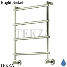 Margaroli SOLE 442-47-4 Полотенцесушитель для ГВС 4424704(26)NN, nickel Bright Margaroli SOLE 442-47-4 Полотенцесушитель для ГВС 4424704(26)NN, nickel Bright