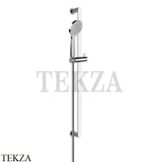 Gessi Emporio Shower Душевая штанга с ручной лейкой 1 режим 47242-031, хром глянец