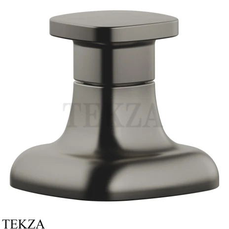 Dornbracht COYA Переключатель на два потока на борт 29140404-99, Dark Platinum matt