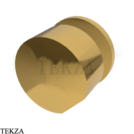 FIMA Carlo Frattini SO Смеситель для душа, внешняя часть ( ручки отдельно) F3183N1OR, gold