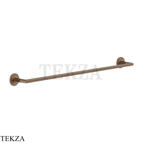 Gessi ANELLO Держатель для полотенца 60 см 63803-708, Copper Brushed PVD