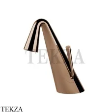 Gessi CONO Смеситель для раковины, без гарнитуры 45001-030, Copper глянец (снято с производства)