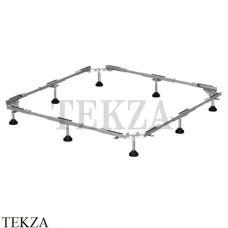 BETTE Система ножек BetteFloor для душевого поддона 120х120 см B50-3165