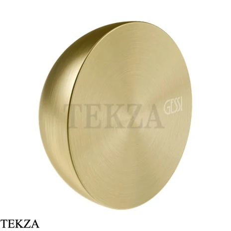 Gessi Perle Крючок для халата и полотенец 74821-727, шампань Brushed