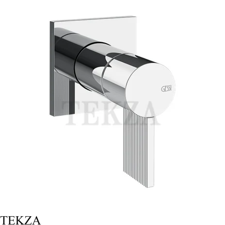 Gessi Inverso RIGATO Смеситель рычаг управления, внешняя часть 73509-031, хром глянец