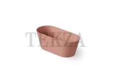 Dea Design Ванна отдельностоящая 160x70 см DD8606 1600 13 ,  Lotus №13