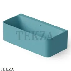 Dea Design Modern Ванна пристенная прямоугольная 180x85 Solid Surface DD8665 1800 15, Wave №15