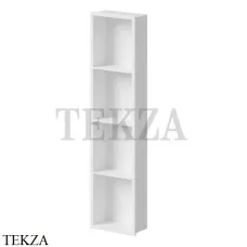 Dea Design Wall cabinet Шкаф-пенал встроенный в стену DD3016 320 18, White №18