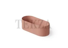 Dea Design Ванна отдельностоящая 170x72 см DD8803 1700 13 ,  Lotus №13