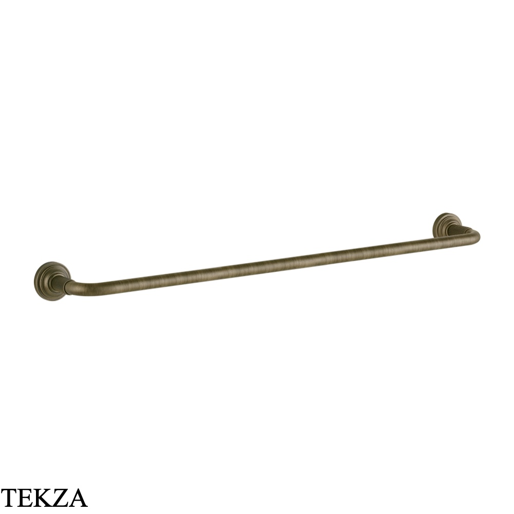 Gessi VENTI20 Держатель банного полотенца 60 см 65503-713, Antique Brass
