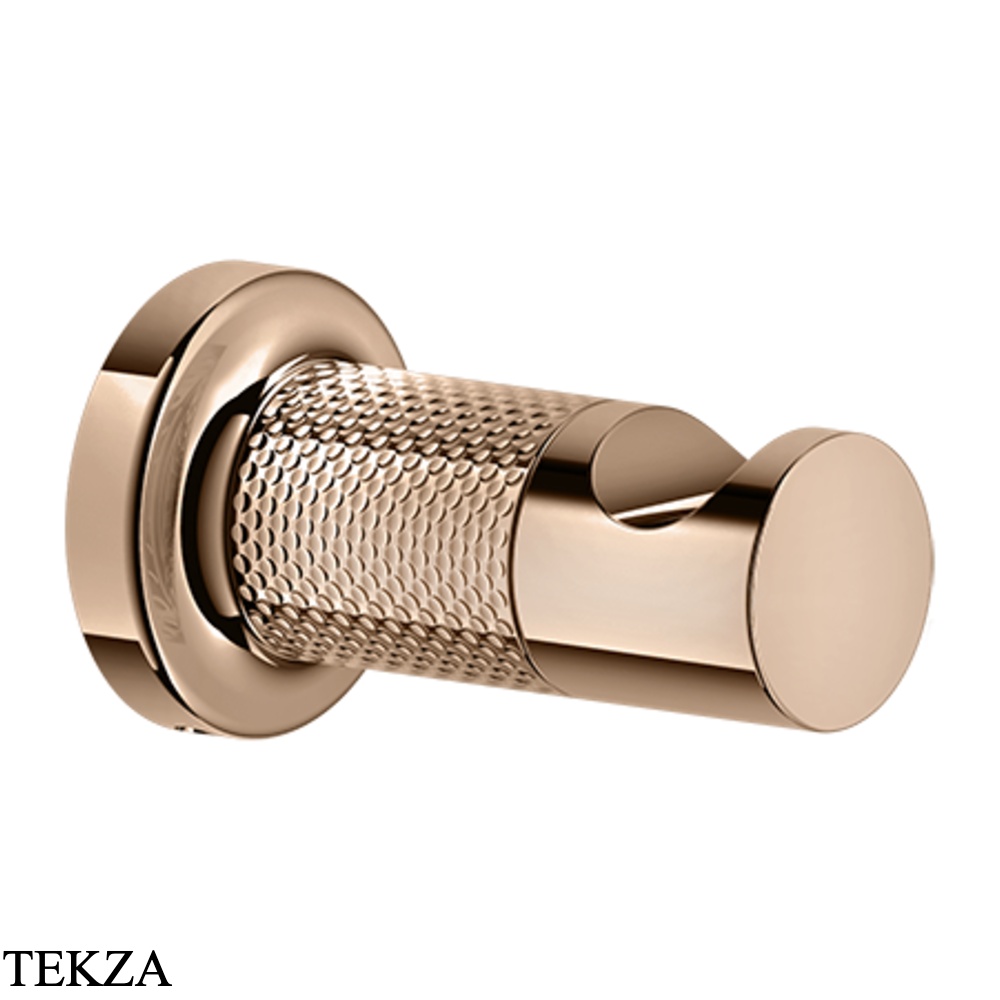 Gessi INCISO accessories Крючок для халата и полотенца 58521-030, Copper PVD