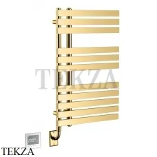 Boheme VENTURO Полотенцесушитель электрический 721-G, Золото глянец