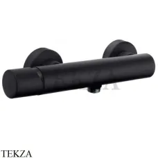 Bossini Teo Смеситель для душа наружный монтаж Z005130.073, черный матовый