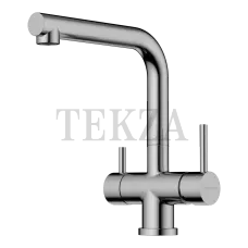 Omoikiri Takamatsu Смеситель для кухни 4994085 нержавеющая сталь