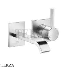 Dornbracht IMO Смеситель для раковины 170, внешняя часть 36861671-93, Brushed Chrome