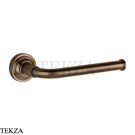 Gessi VENTI20 Держатель туалетной бумаги без крышки 65455-761, Coffee Bronze Br. PVD