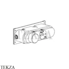 Carimali Встраиваемая часть для термостатического смесителя на 2 выхода W5100