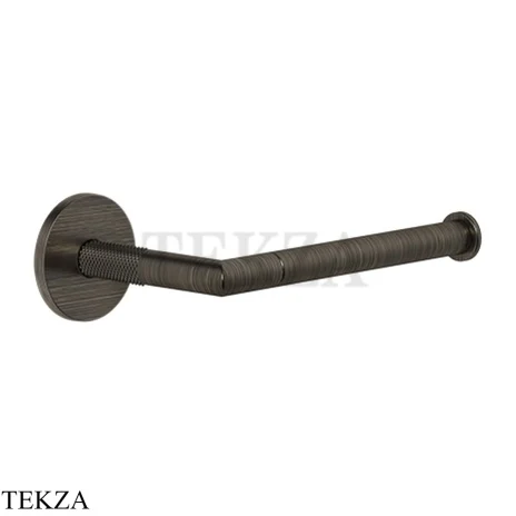 Gessi ANELLO Держатель туалетной бумаги без крышки 63755-187, Aged Bronze