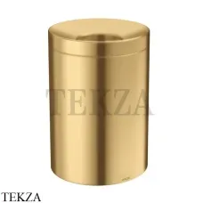 Axor Universal Circular Ведро-корзина для мусора напольное 42872250, Brushed Gold