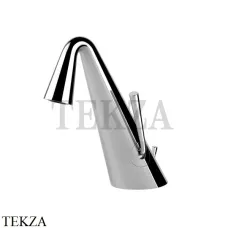 Gessi CONO Смеситель для раковины, с донным клапаном 45002-031, хром глянец (снято с производства)