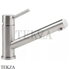Villeroy & Boch Como Shower Window Смеситель для кухни 925800LC, сталь сатинированная