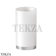 Newform X-Steel 316 Стакан настольный, композит 73255X.50.050, INOX Stainless steel