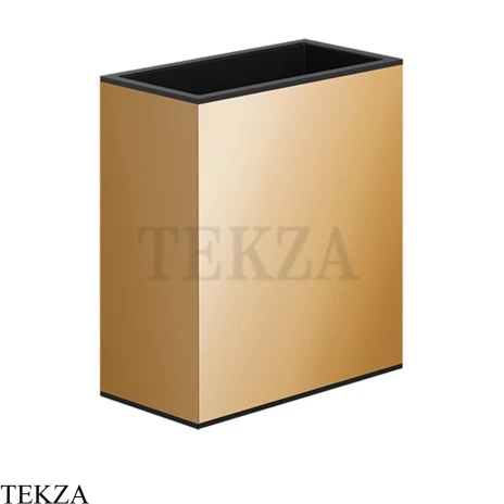 Gessi Jacqueline Стакан для зубных щёток настольный 77534-735, бронза глянец