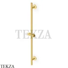 Zucchetti Helm Штанга для ручного душа Z95216.XP41, brushed gold PVD