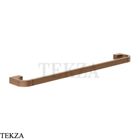 Gessi Perle Держатель для полотенца 45 см 74912-708, медь Brushed