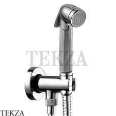 Bossini NIKITA Гигиенический душ с держателем C69002.030, хром глянец