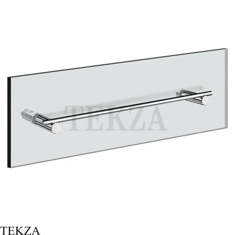 Gessi Incastri Полотенцедержатель для крепления на стекло, 30 см 75511-031, хром глянец