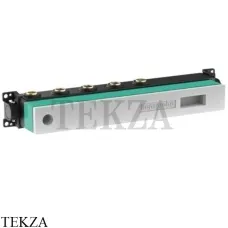 Hansgrohe Скрытая часть для RainSelect с 3 кнопками 15311180