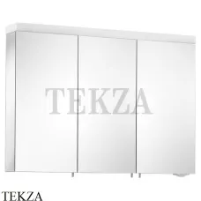 KEUCO ROYAL Reflex Зеркальный шкаф с подсветкой светодиод 24204171301, алюминий матовый