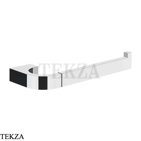 Gessi Perle Держатель туалетной бумаги без крышки 74855-031, хром глянец