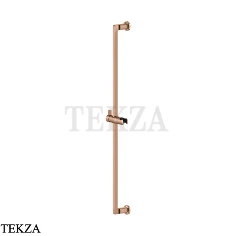 Gessi INCISO SHOWER Штанга для душевой лейки 58144-030, Copper PVD