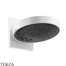 Hansgrohe Rainfinity Верхний душ 250 3jet с настенным креплением 26232700, белый матовый