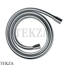 Hansgrohe Isiflex Душевой шланг 200 см, с оболочкой ПВХ 28274000, хром глянец