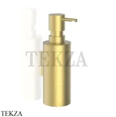 Decor Walther MIKADO MK WSP Дозатор для мыла подвесной 0521111, латунь матовая