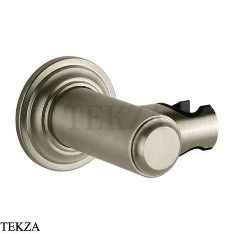 Gessi VENTI20 Держатель для душевой лейки поворотный 65160-149, Finox Brushed Nickel
