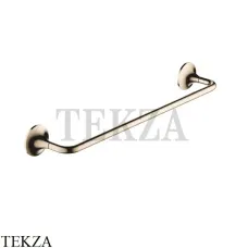Dornbracht VAIA Держатель для банного полотенца 45 см 83070809-47, Champagne (22kt Gold) Dornbracht VAIA Держатель для банного полотенца 45 см 83070809-47, Champagne (22kt Gold)