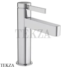 Hansgrohe FINORIS Смеситель для раковины 110, с донным клапаном 76020000, хром глянец Hansgrohe FINORIS Смеситель для раковины 110, с донным клапаном 76020000, хром глянец